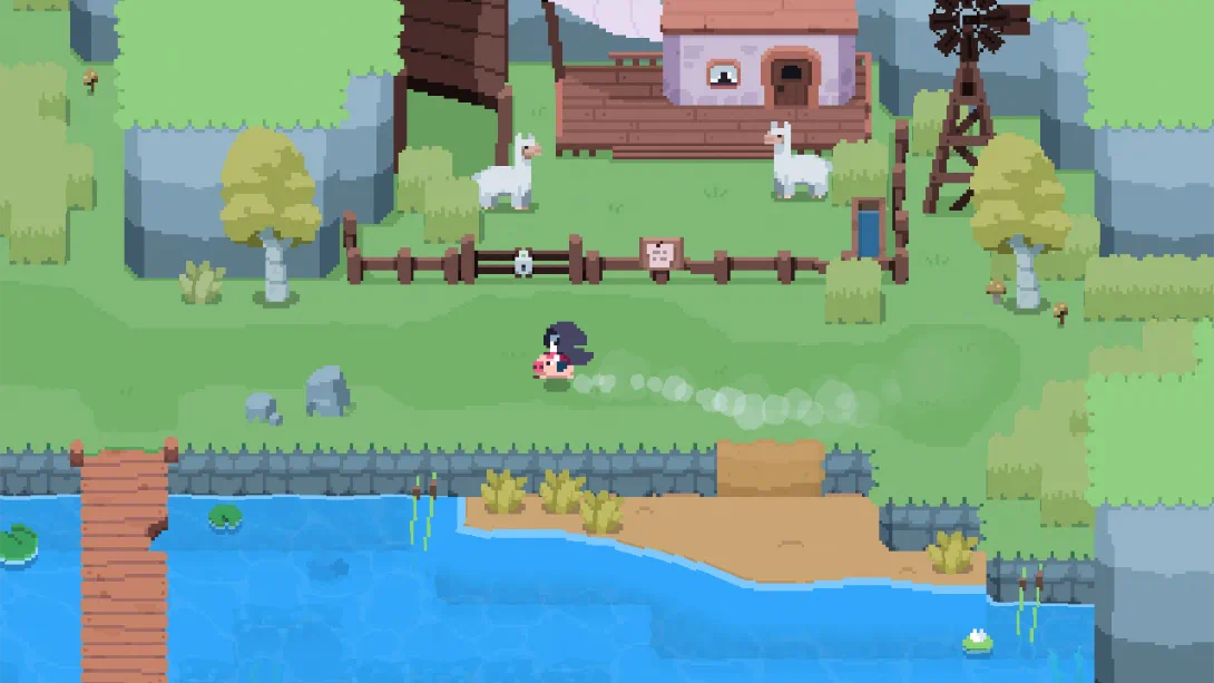 【美版】爱，死亡和小猪 .Spindle 英语