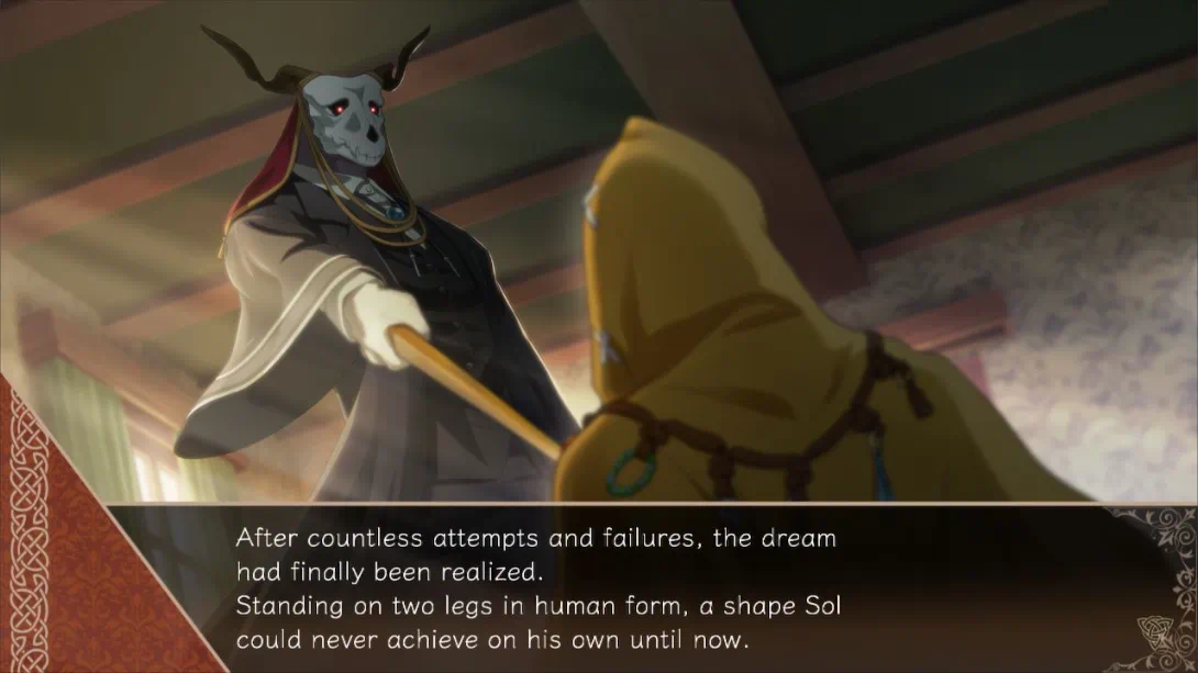 【英版】魔法使的新娘 盛夏幻影与梦中旅途 .The Ancient Magus’ Bride Midsummer Pilgrimage 日语