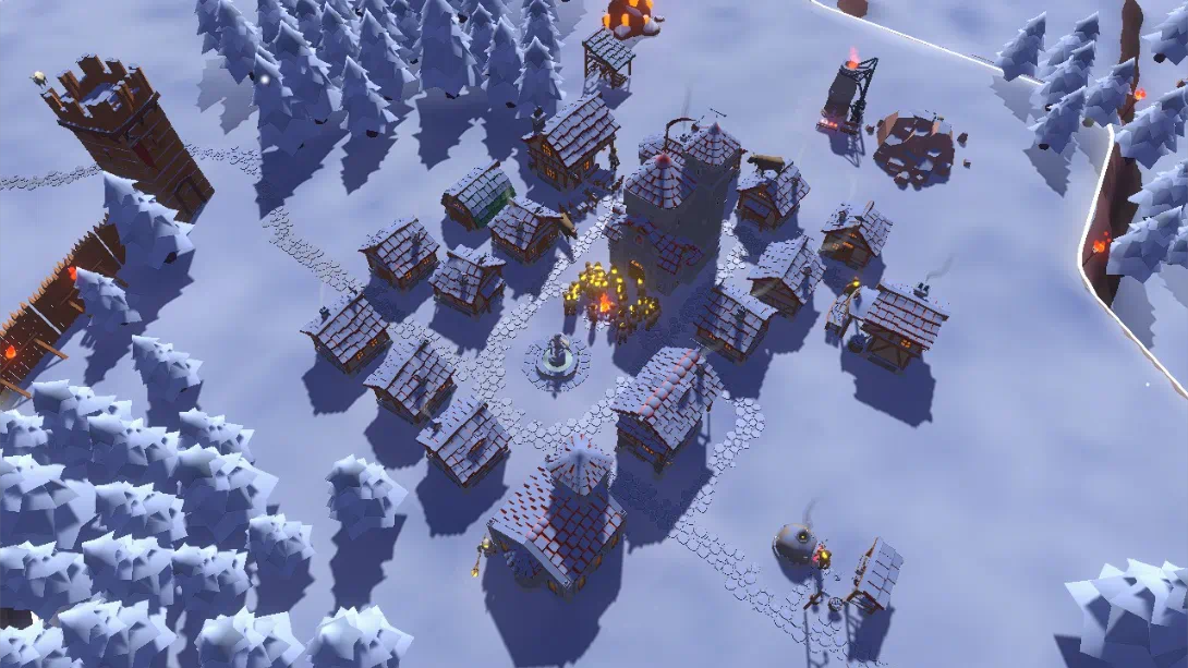 【美版】城堡 .Becastled 中文