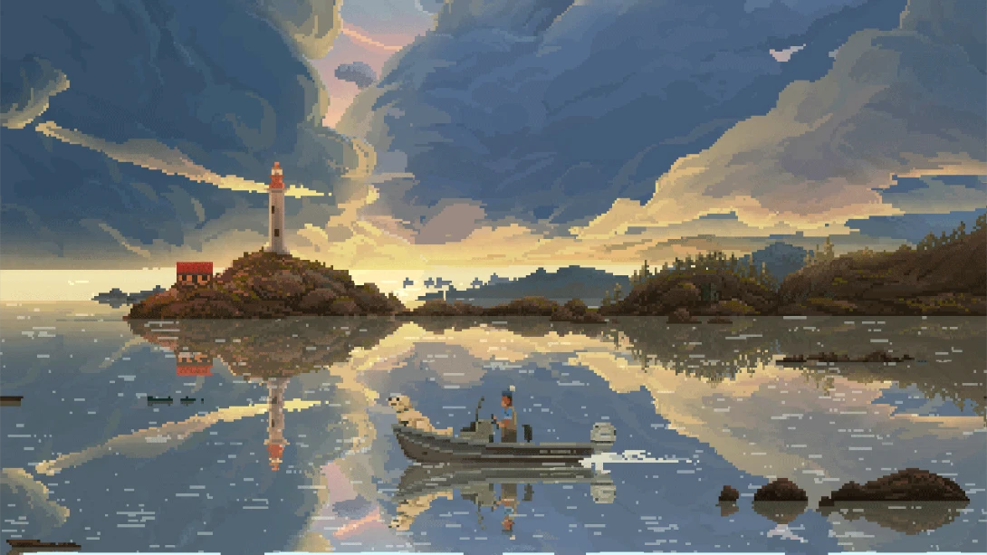 【美版】抛竿放松 .Cast n Chill 中文