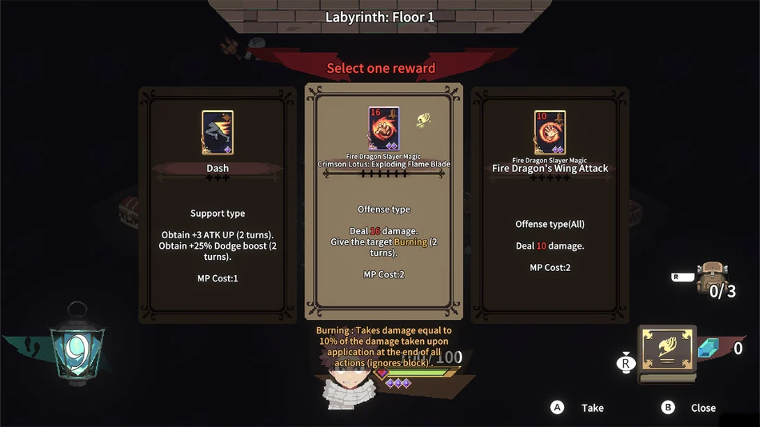 【美版】妖精的尾巴 地下迷城 .FAIRY TAIL DUNGEONS 中文