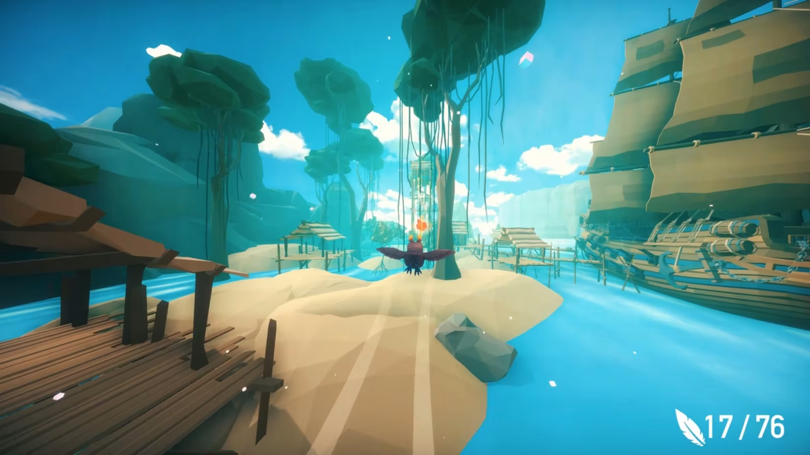 猫头鹰与过去的幽灵 .Owlen and the Spirits of the Past 英语