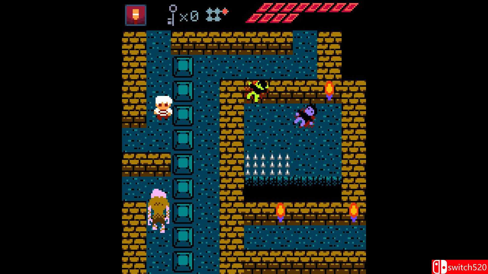 《镇痛（Anodyne）》官方中文 v2.01 [中文/英文/日语]