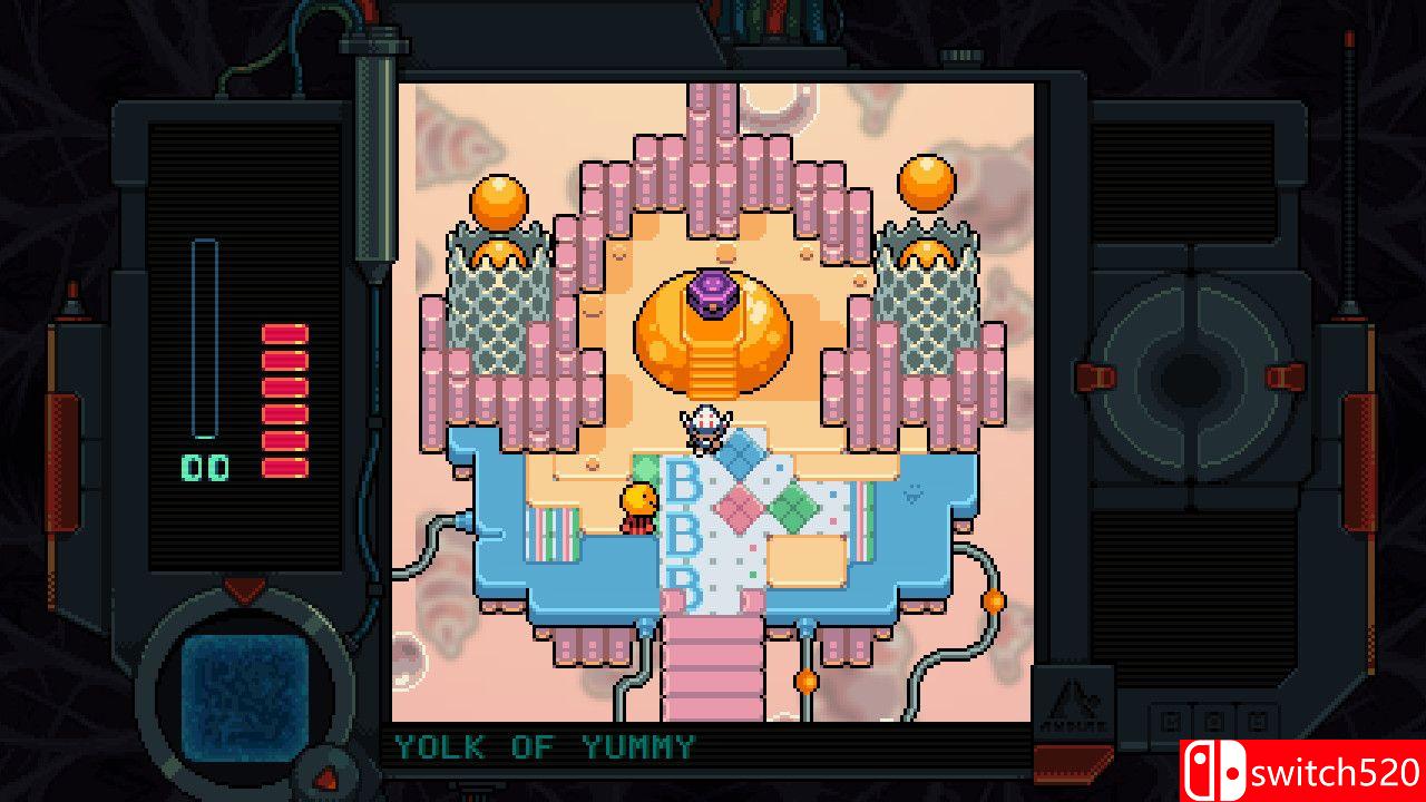 《镇痛2：归于尘土（Anodyne 2: Return to Dust）》官方中文 v1.5.1.GOG [中文/英文]