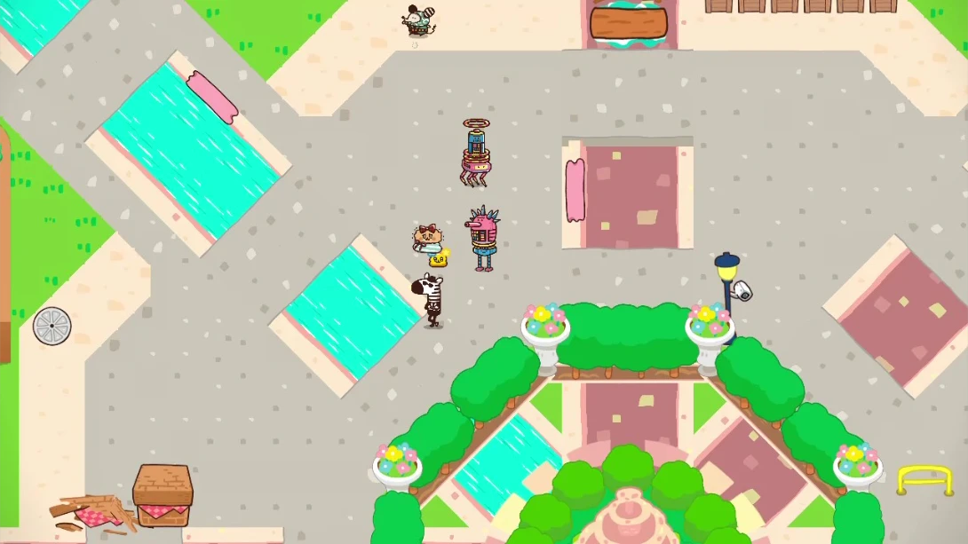 【美版】普力多 普力兹纳 .PRITTO PRISONER 中文