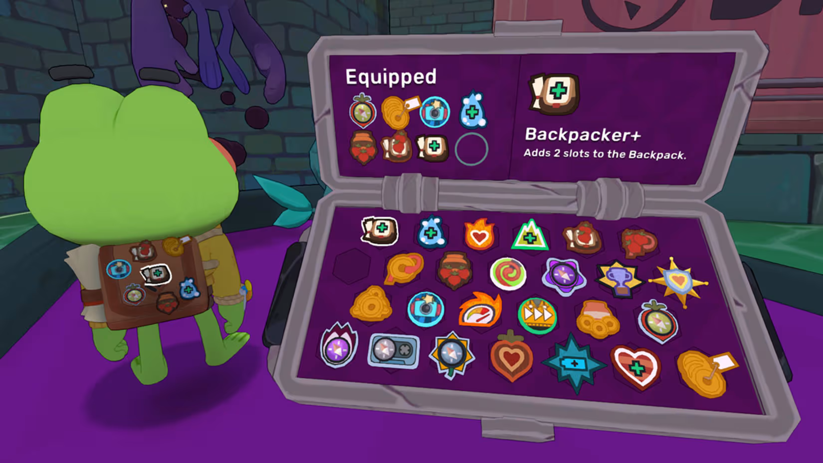 大跳跃 .Big Hops 英语