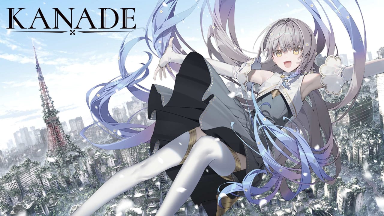 奏丨KANADE