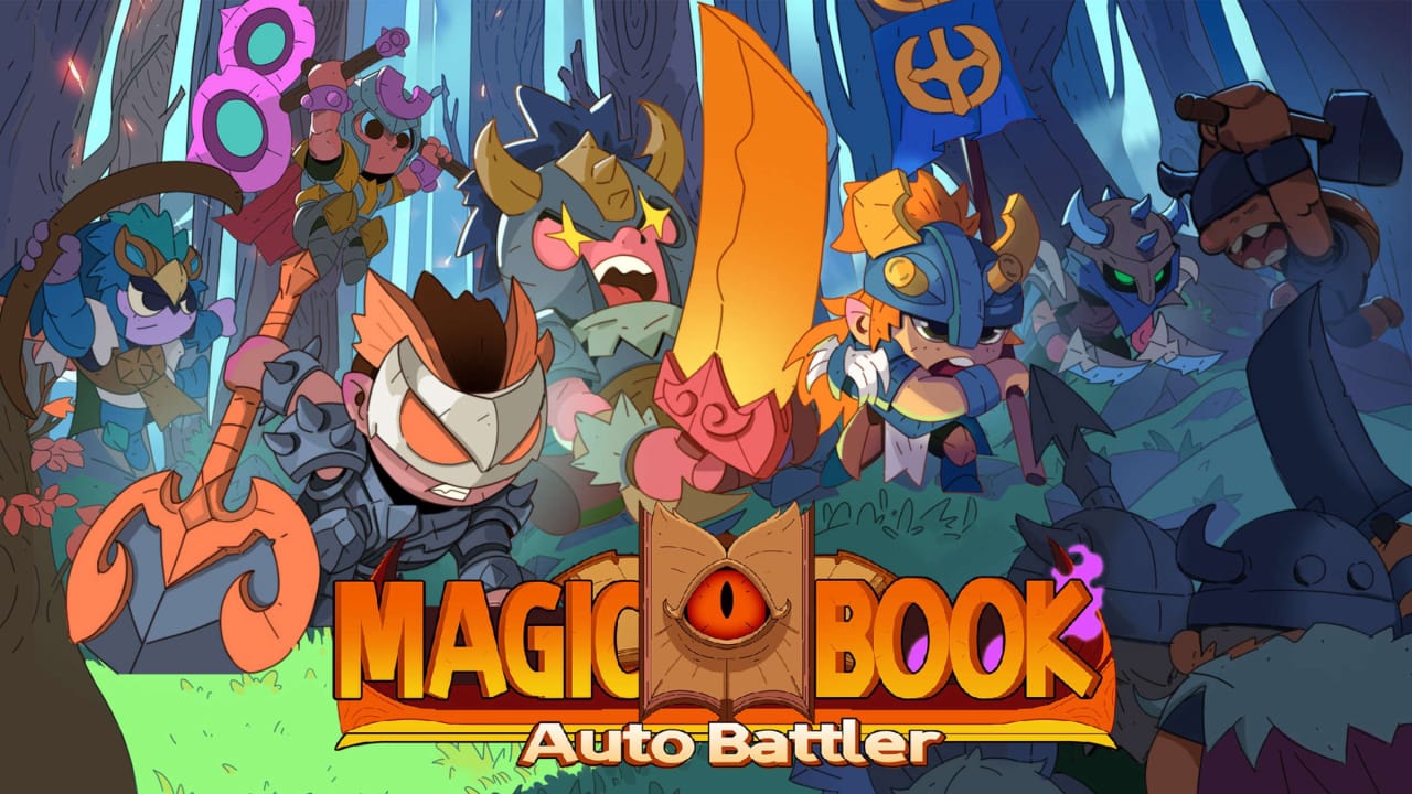 魔法书自走棋丨Magicbook AutoBattler