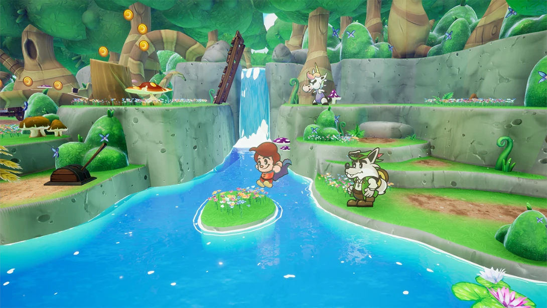 【美版】逃出从此以后 .Escape from Ever After 中文