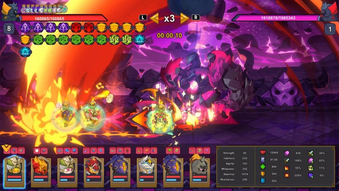 【美版】魔法书自走棋 .Magicbook AutoBattler 中文