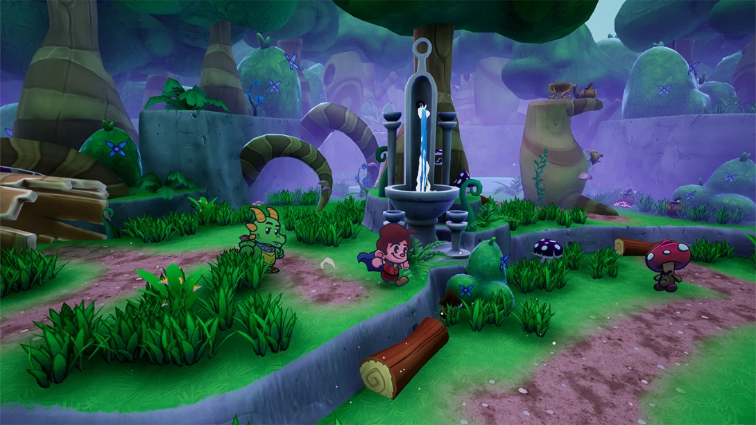 【美版】逃出从此以后 .Escape from Ever After 中文