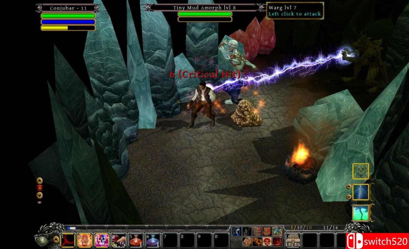 《丁神的诅咒（Din’s Curse）》v1.034 [英文]