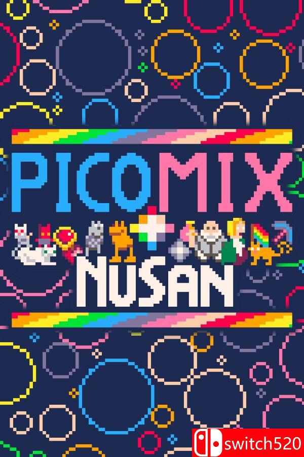 《像素混调（PicoMix by NuSan）》Build 17558325 [英文]