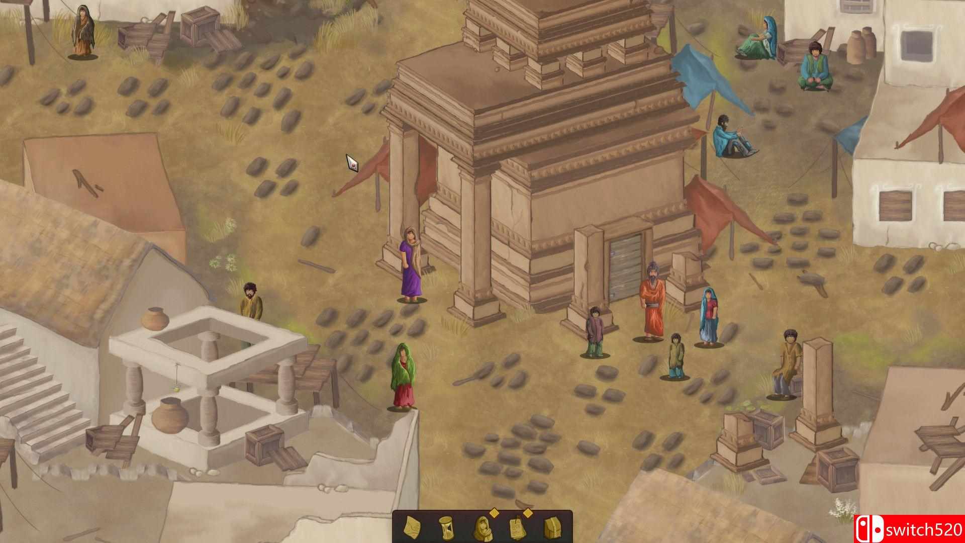 《动荡（Unrest）》v1.0.0.1 [英文]