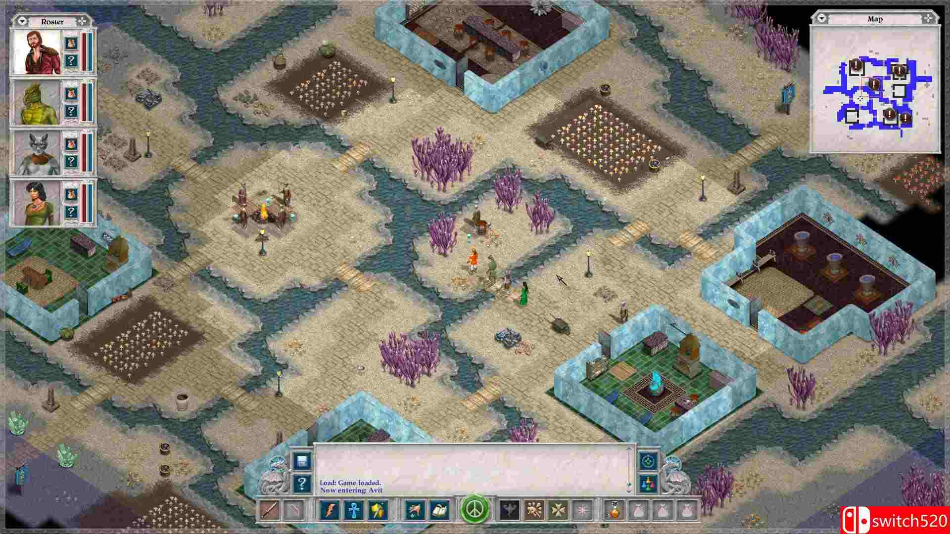 《阿佛纳姆2：水晶之魂（Avernum 2: Crystal Souls）》v1.0.1 [英文]