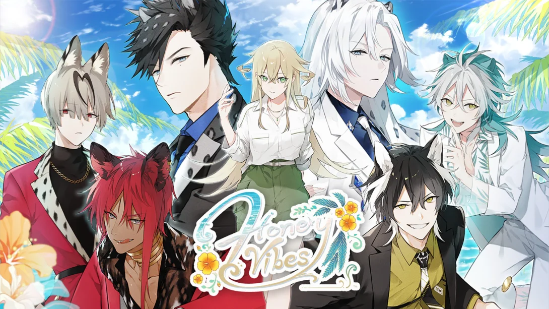 【港版】甜蜜共鸣 .Honey Vibes 中文