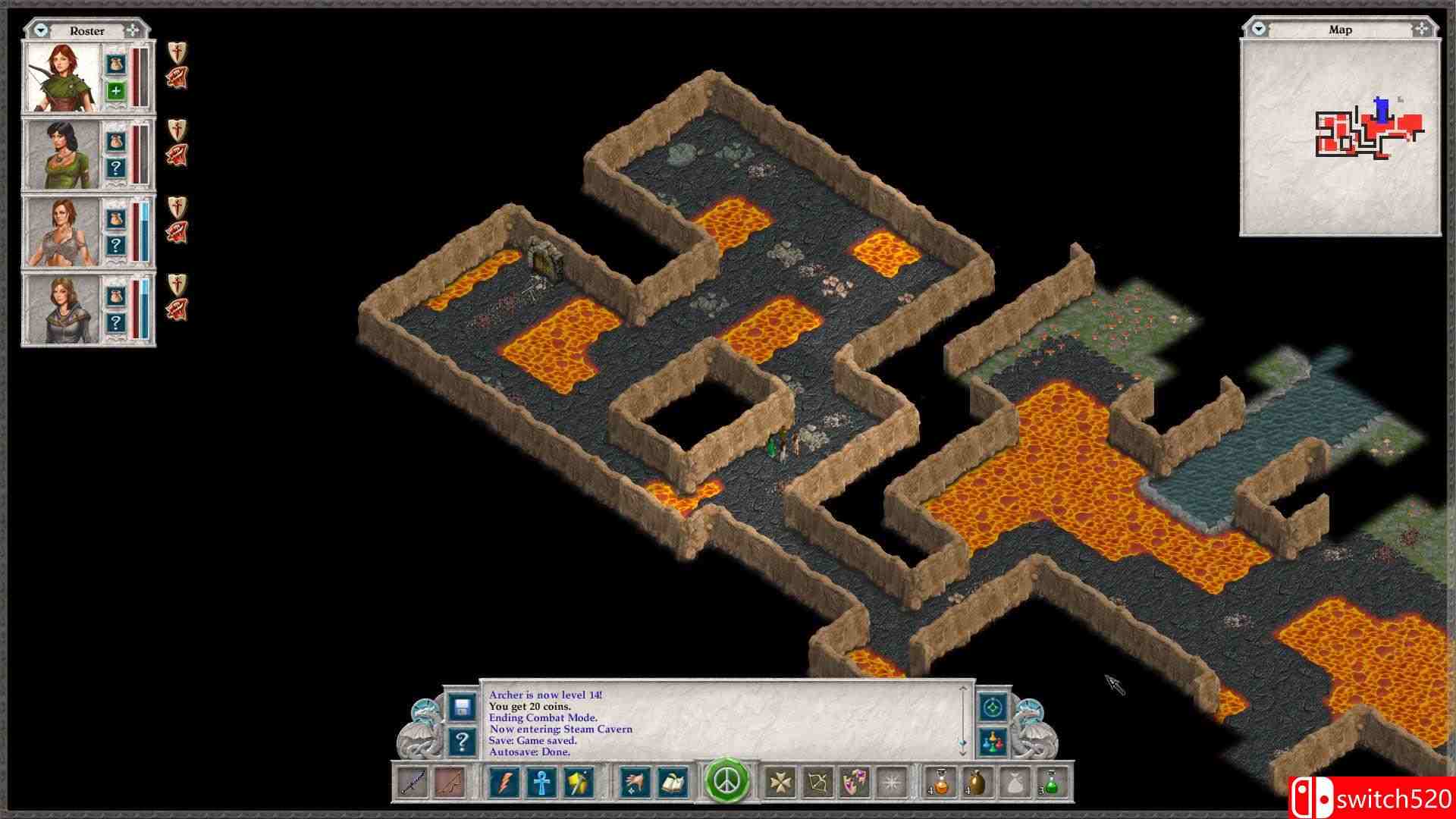 《阿佛纳姆2：水晶之魂（Avernum 2: Crystal Souls）》v1.0.1 [英文]