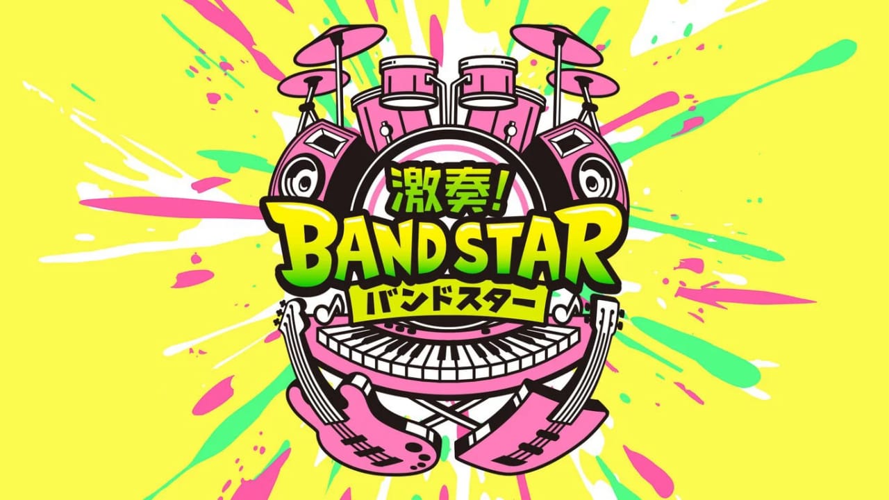 激奏！乐队之星丨Gekiso BAND STAR
