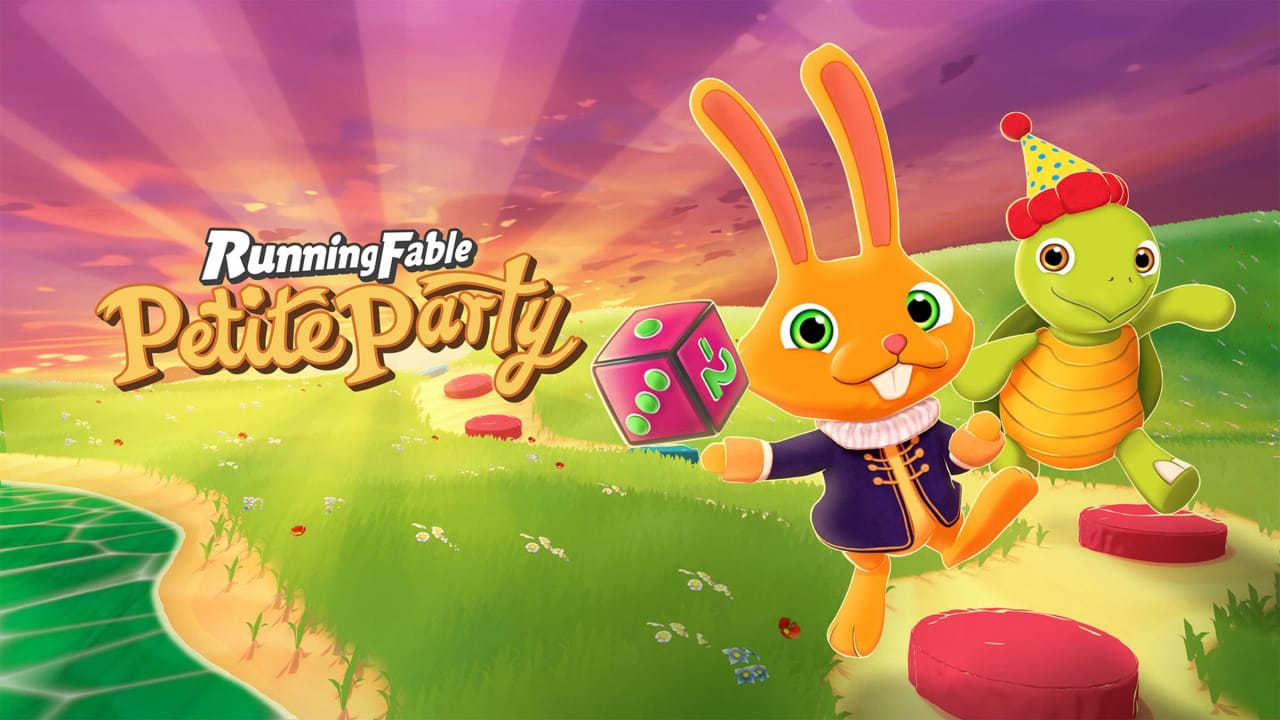 奔跑传说:迷你派对丨Running Fable Petite Party