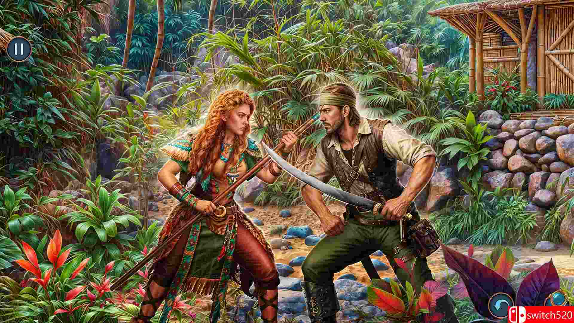 《冒险寻踪：失落于海（Adventure Seekers: Lost to Sea）》[英文]