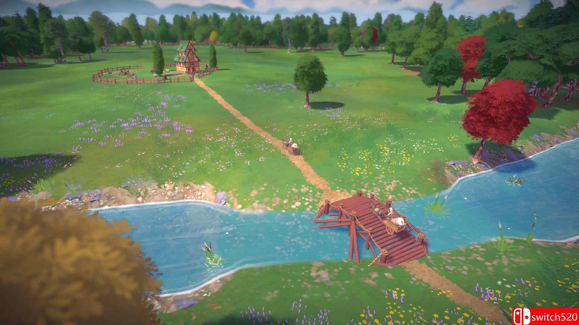 《筑城记：中世纪（City Tales – Medieval Era）》官方中文 [中文/英文]