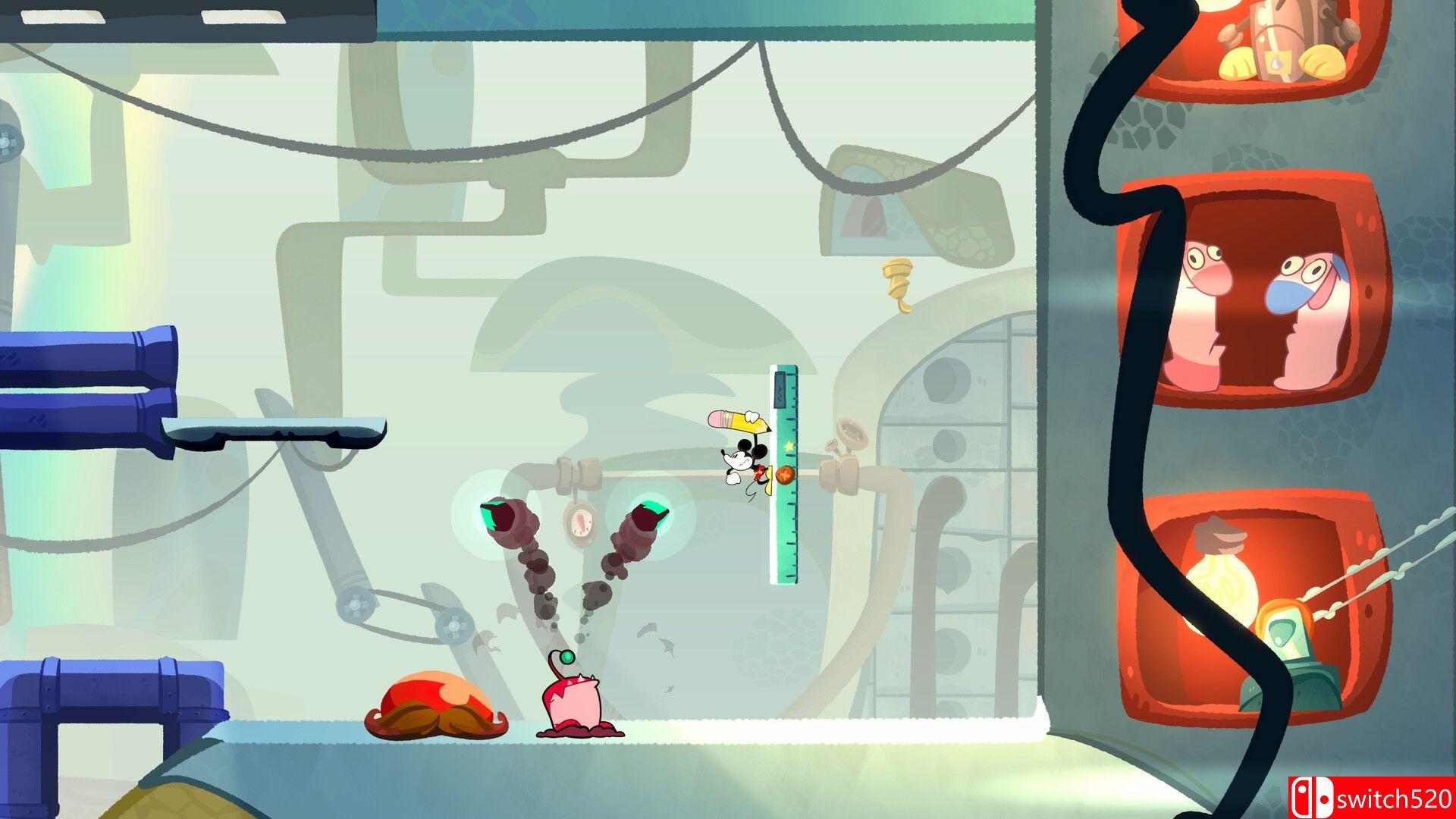 《迪士尼幻梦岛：与米奇和朋友们历险（Disney Illusion Mickey Friend）》v1.2 [中文/英文]