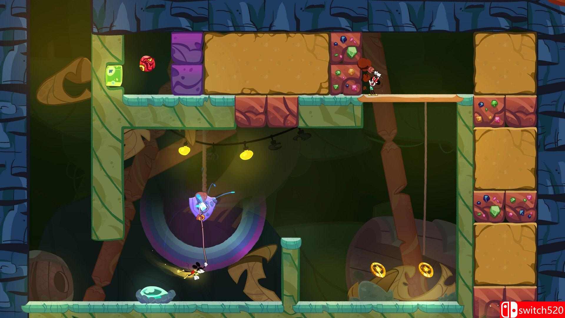 《迪士尼幻梦岛：与米奇和朋友们历险（Disney Illusion Mickey Friend）》v1.2 [中文/英文]