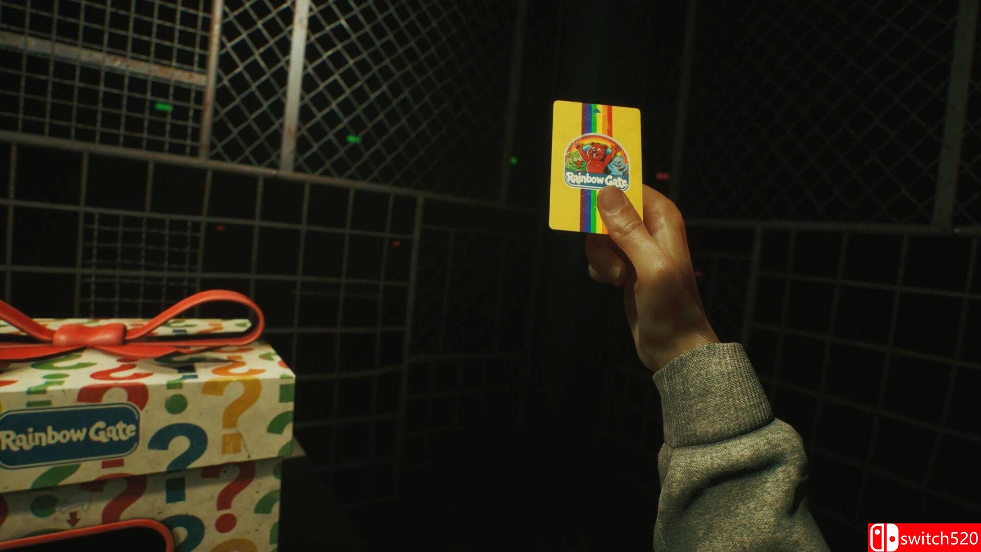 《彩虹之门（Rainbow Gate）》官方中文 [中文/英文/日语]