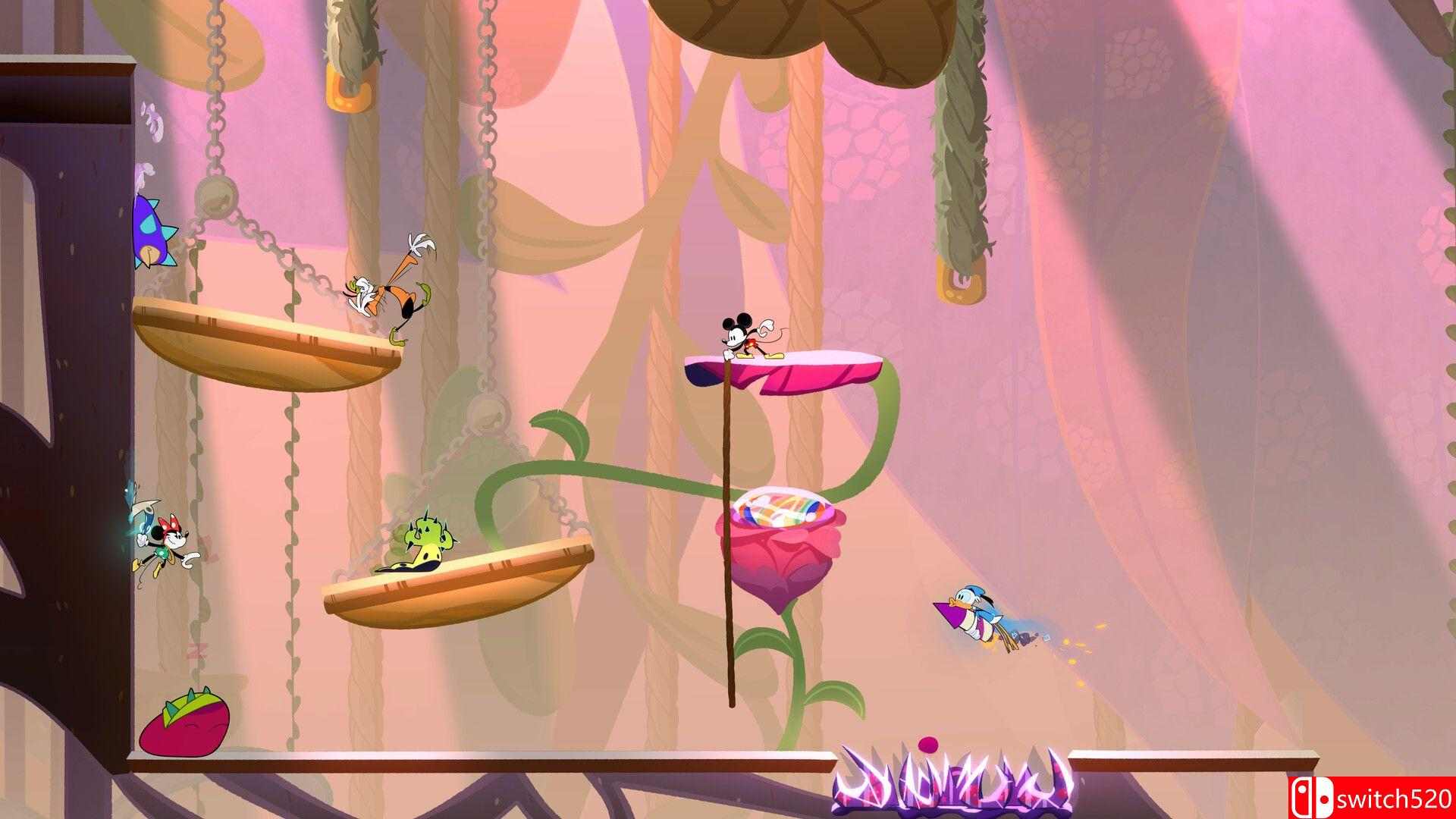 《迪士尼幻梦岛：与米奇和朋友们历险（Disney Illusion Mickey Friend）》v1.2 [中文/英文]