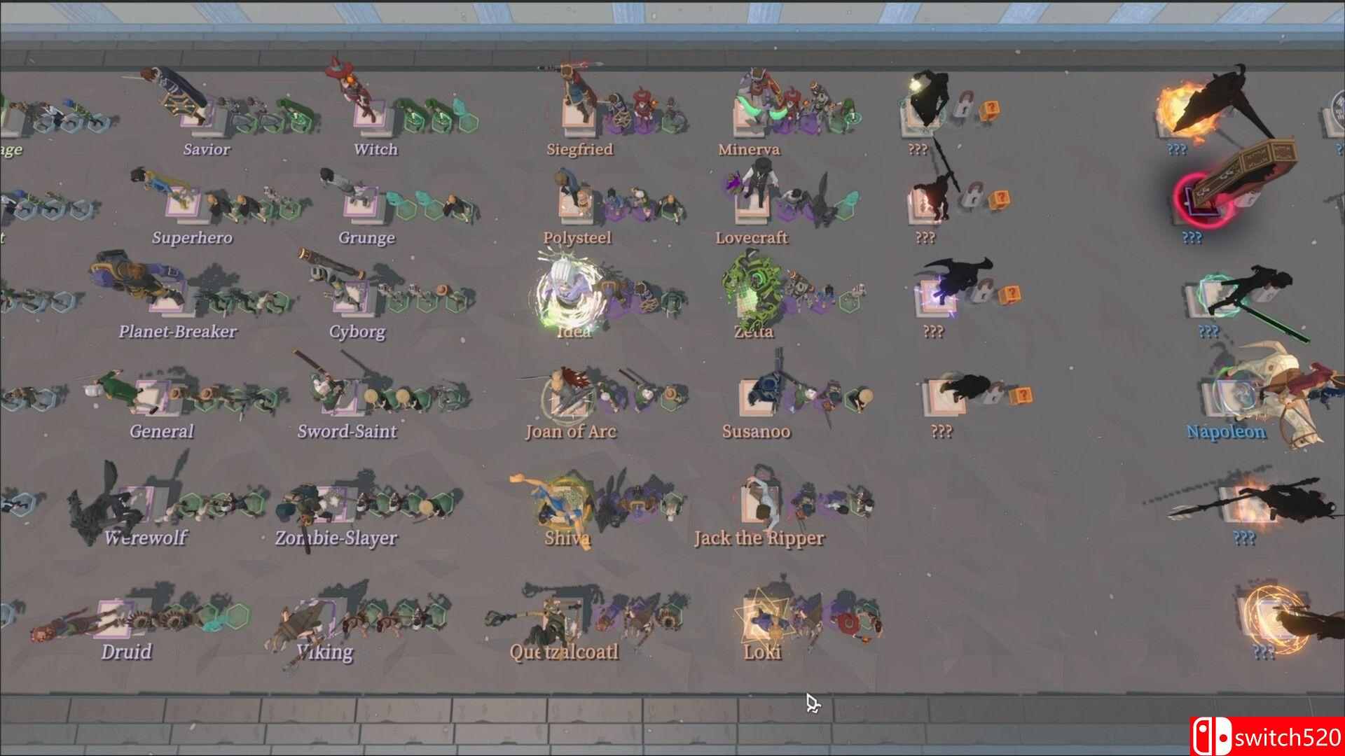 《波利塔防（Poly TD）》官方中文 [中文/繁体/英文/日语]