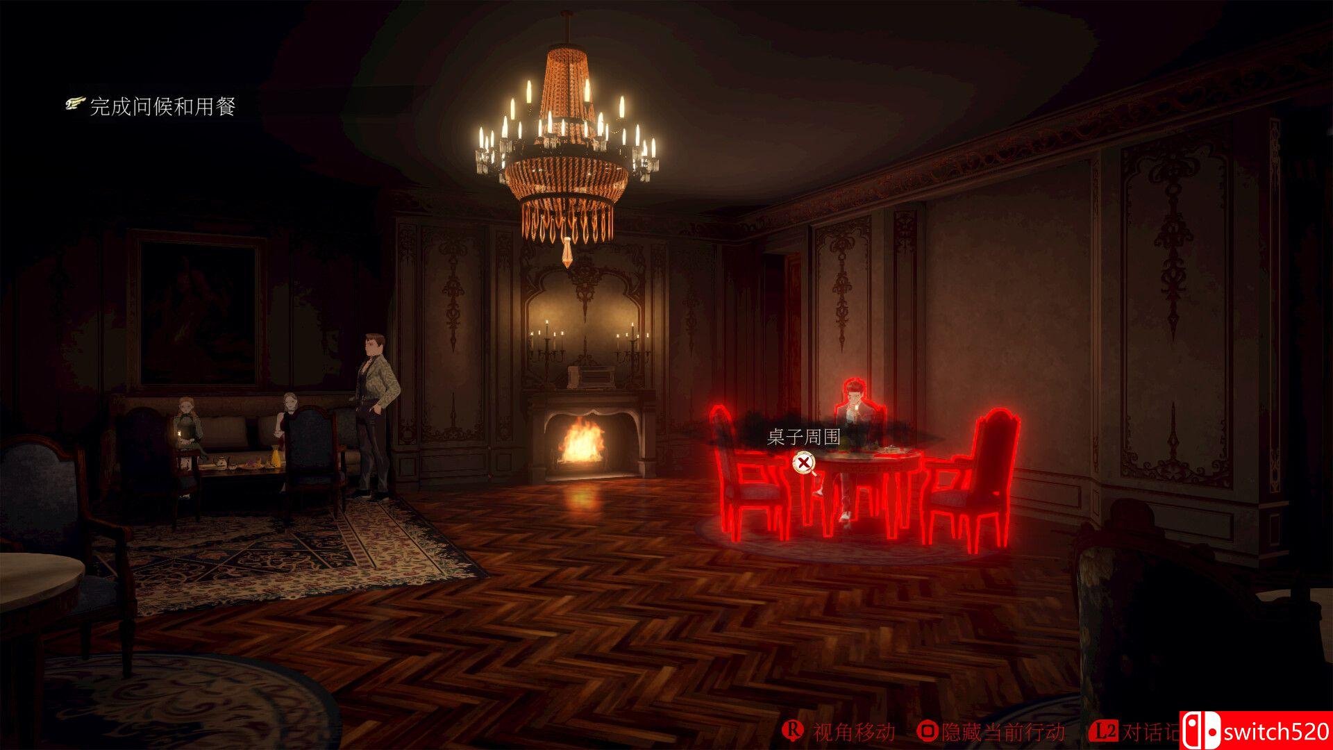 《暗黑拍卖（Dark Auction）》官方中文 [中文/繁体/英文/日语]