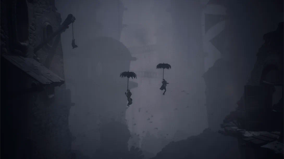 【美版】小小梦魇 3 .Little Nightmares III 中文