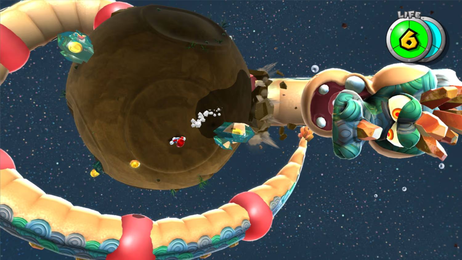 超级马里奥银河2 .Super Mario Galaxy2 中文