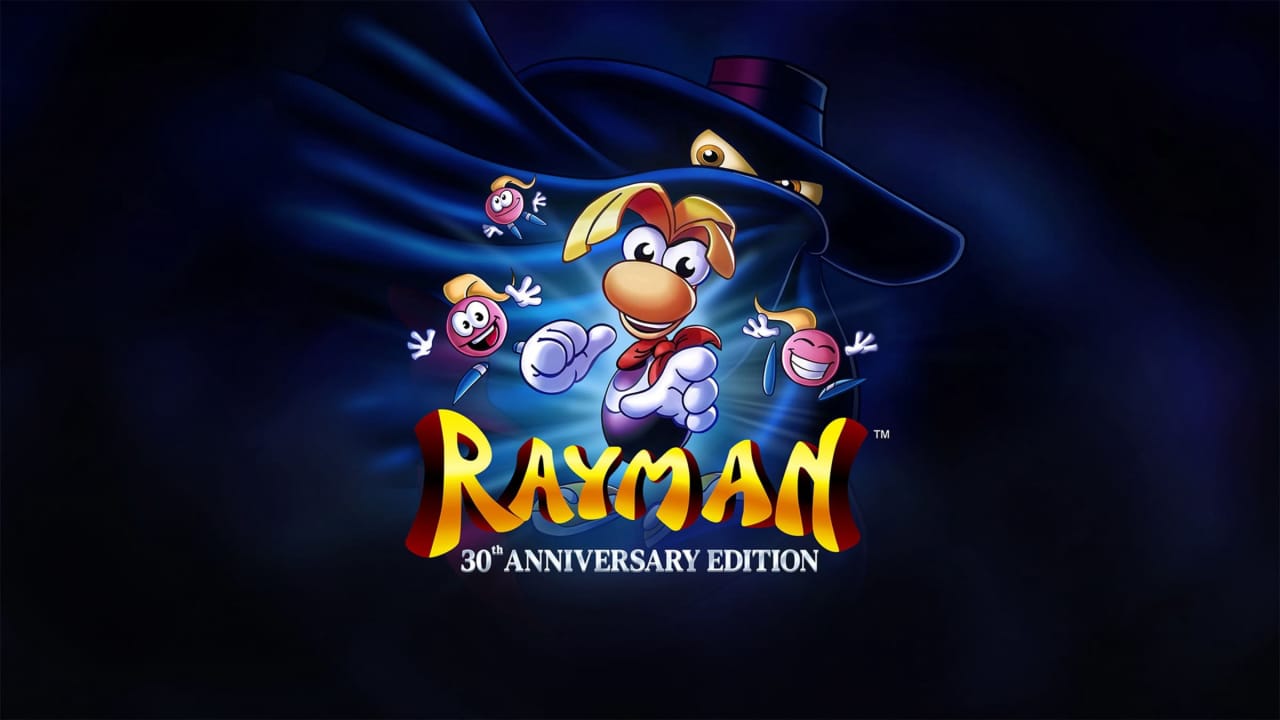 雷曼：30周年纪念版丨Rayman: 30th Anniversary Edition