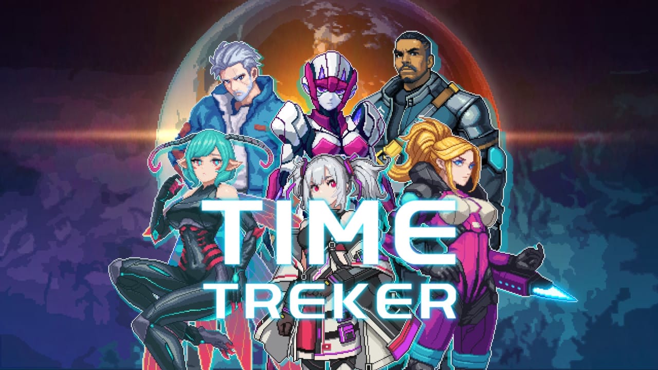 绝境使者丨Time Treker