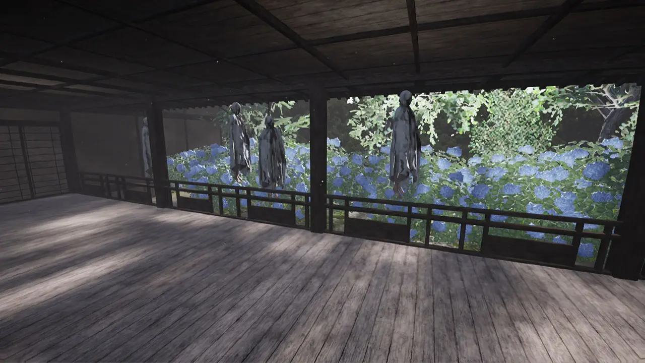 【日版】影之回廊2 雨之四葩 .Shadow Corridor 2 中文