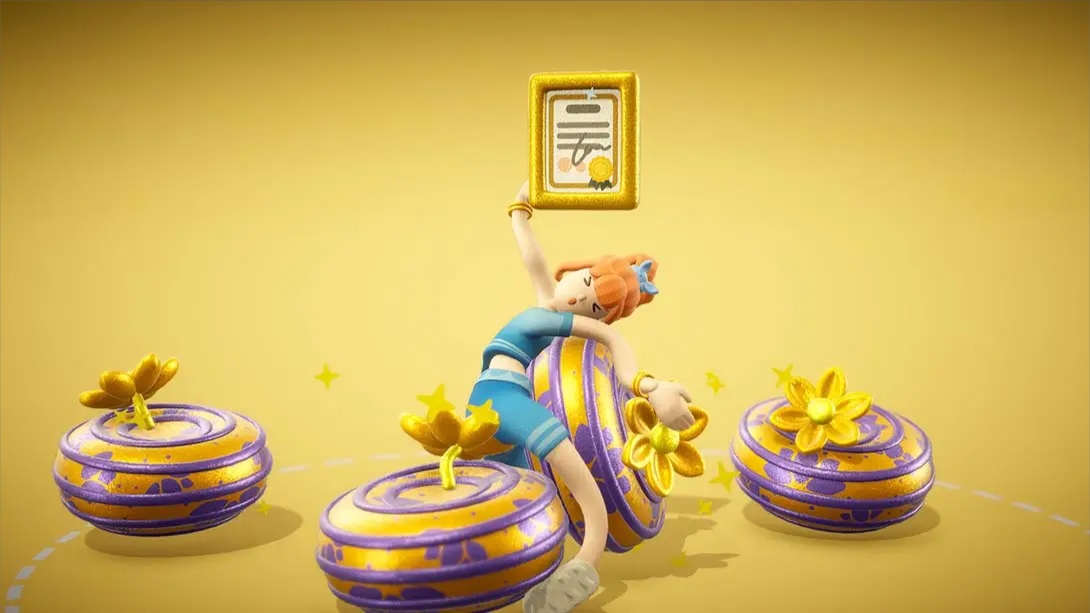 【美版】累趴侠 .Exhausted Man 中文