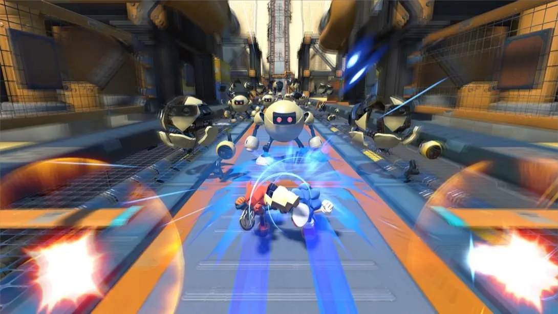 索尼克力量 SONIC FORCES 中文