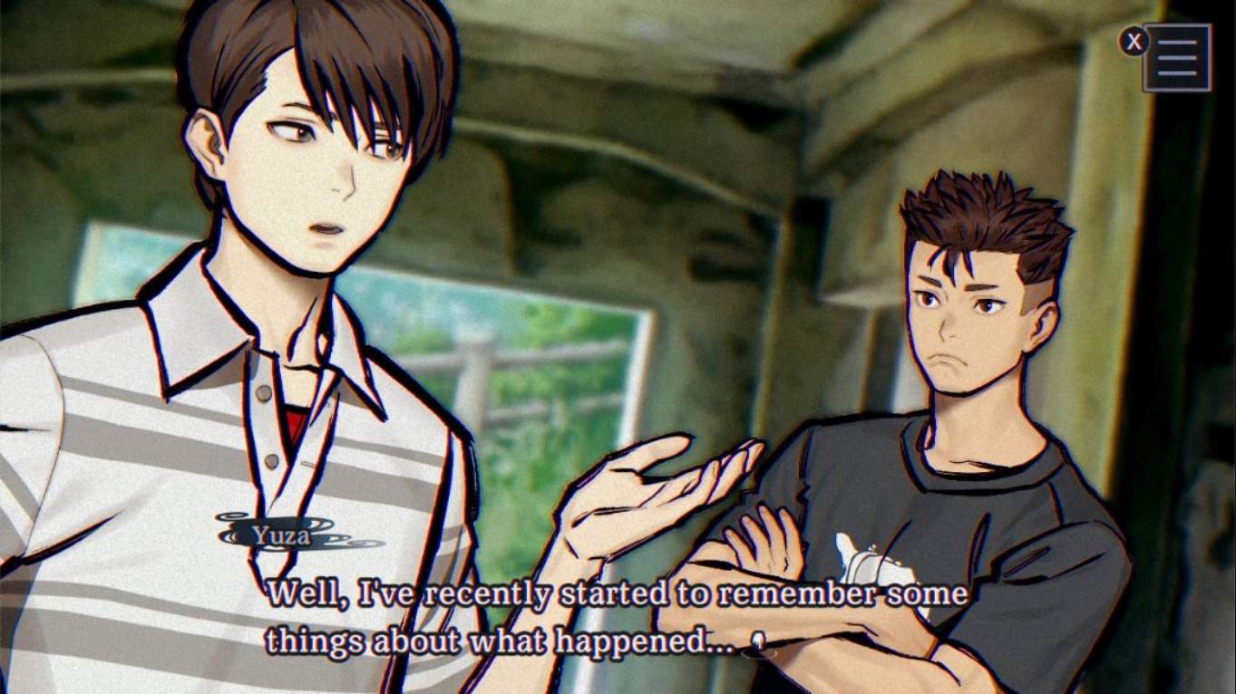 【美版】灵视异闻 FILE38 伊势人鱼物语 .PARANORMASIGHT: The Mermaid’s Curse 中文