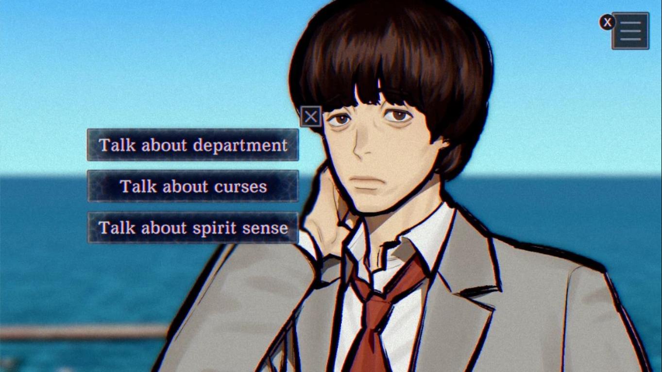 【美版】灵视异闻 FILE38 伊势人鱼物语 .PARANORMASIGHT: The Mermaid’s Curse 中文