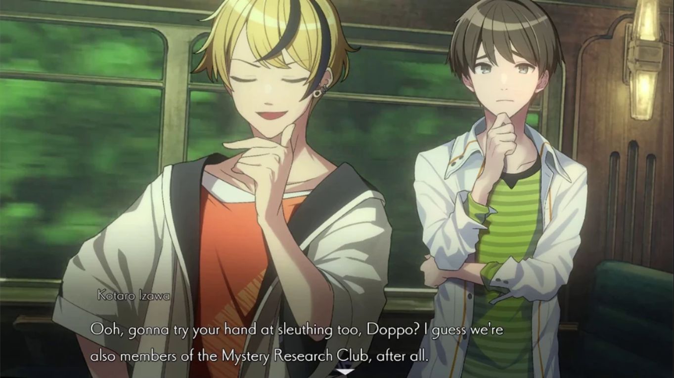 【美版】迷路 鸣泽美事件 .Path of Mystery A Brush with Death 中文