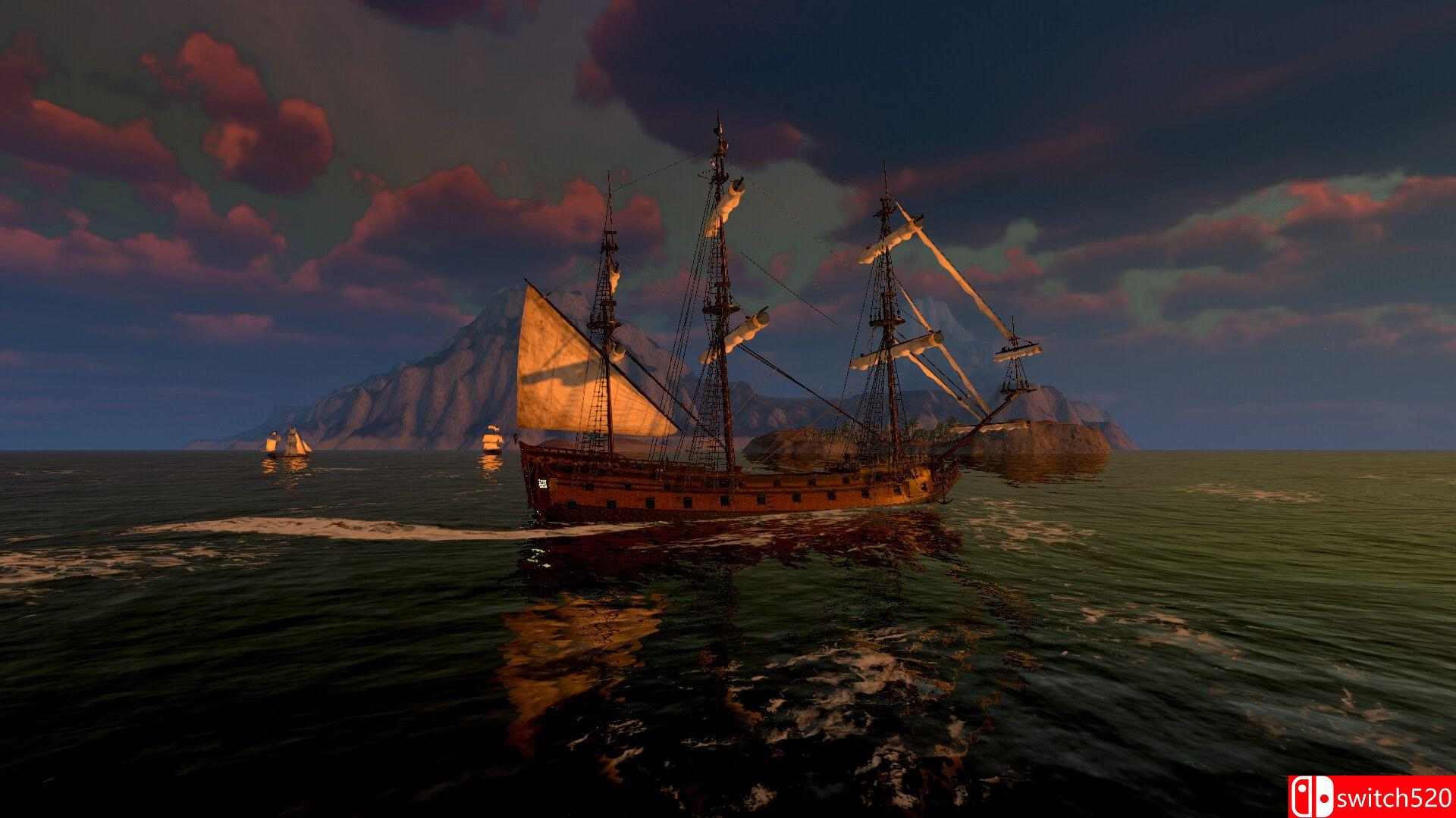 《海盗崛起（Rise of Piracy）》[英文]