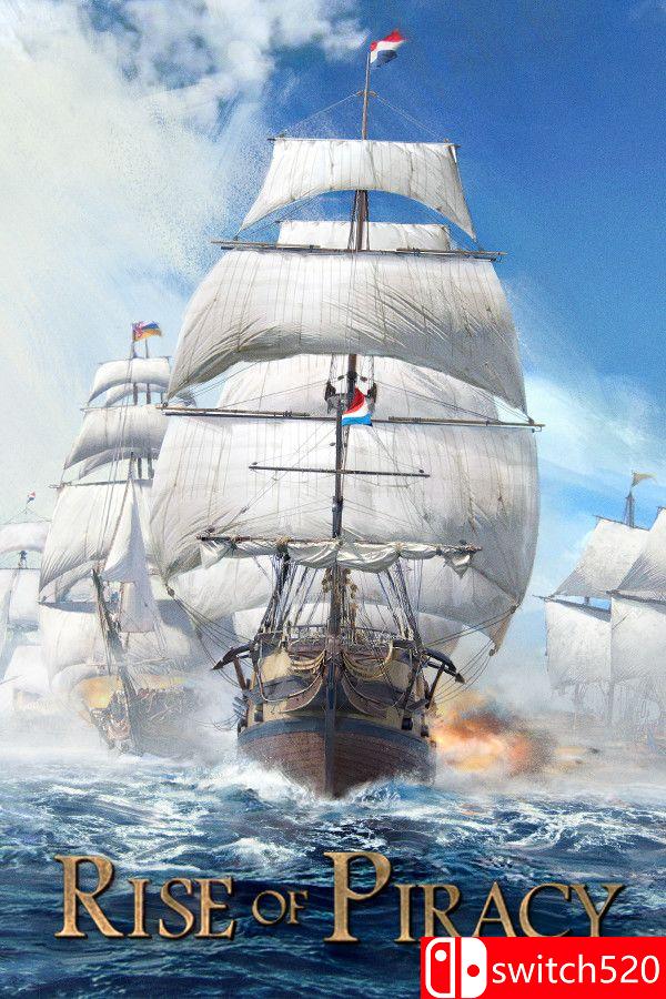 《海盗崛起（Rise of Piracy）》[英文]