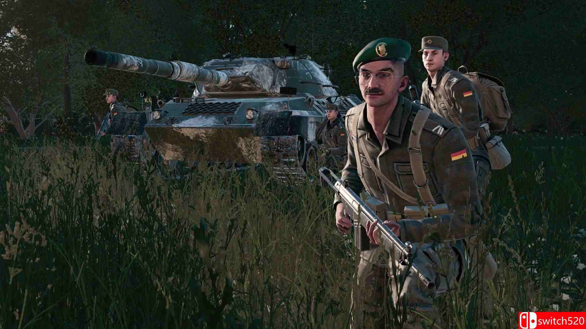 《预先号令（WARNO）》v183203 [中文/英文]