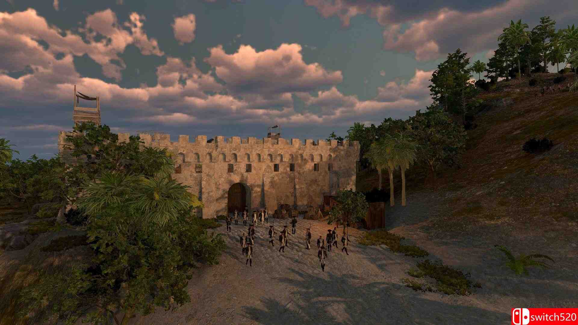 《海盗崛起（Rise of Piracy）》[英文]