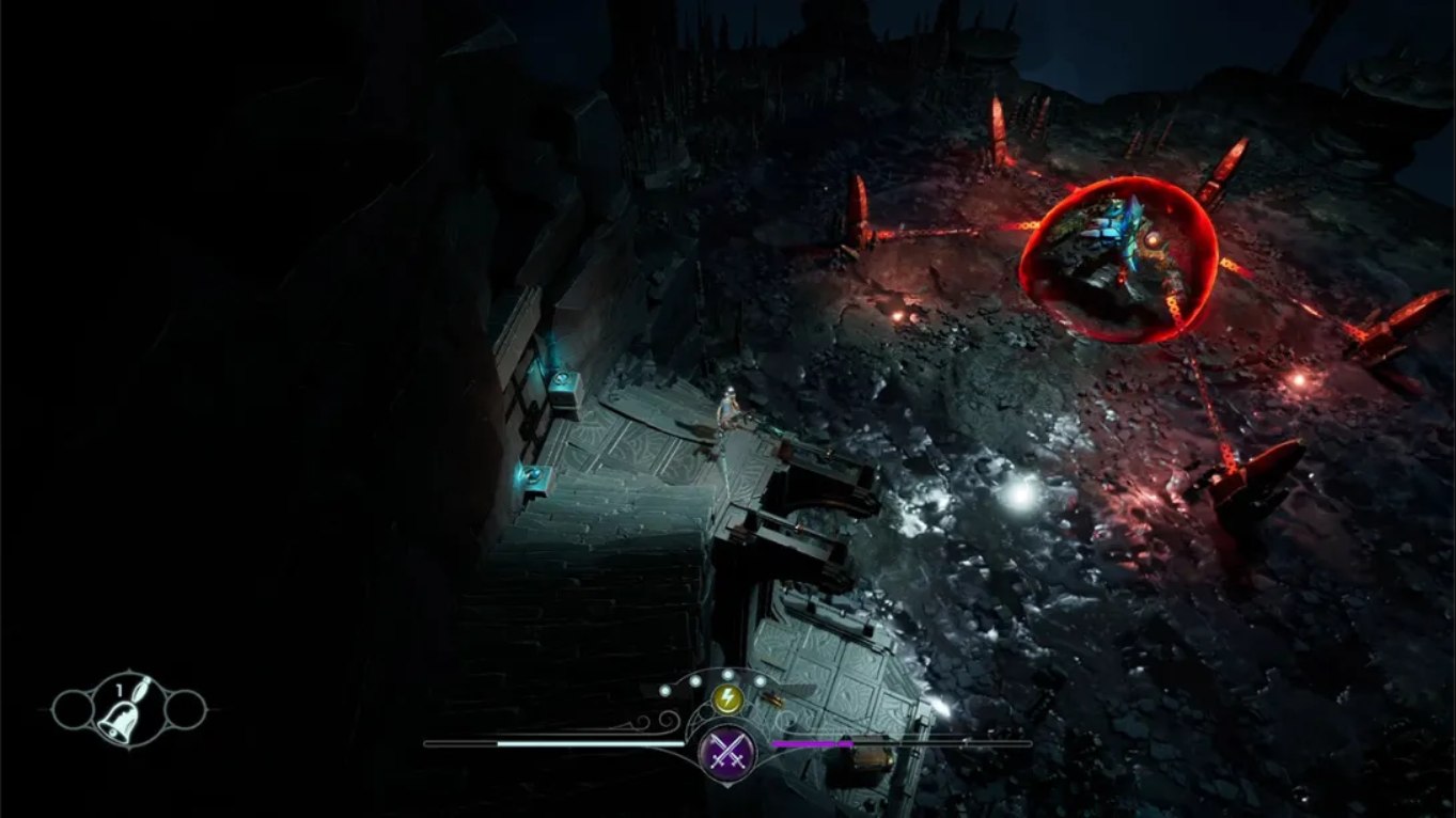 【美版】奥拉之沙 .Sands of Aura 中文