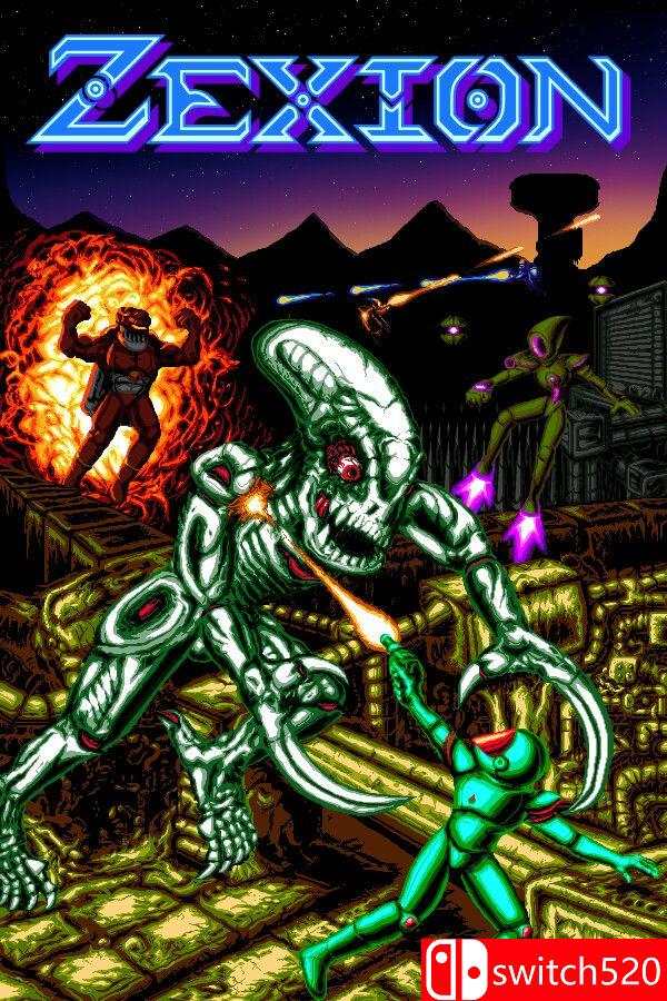 《泽克西昂（Zexion）》官方中文 Build 22110817 [中文/英文]