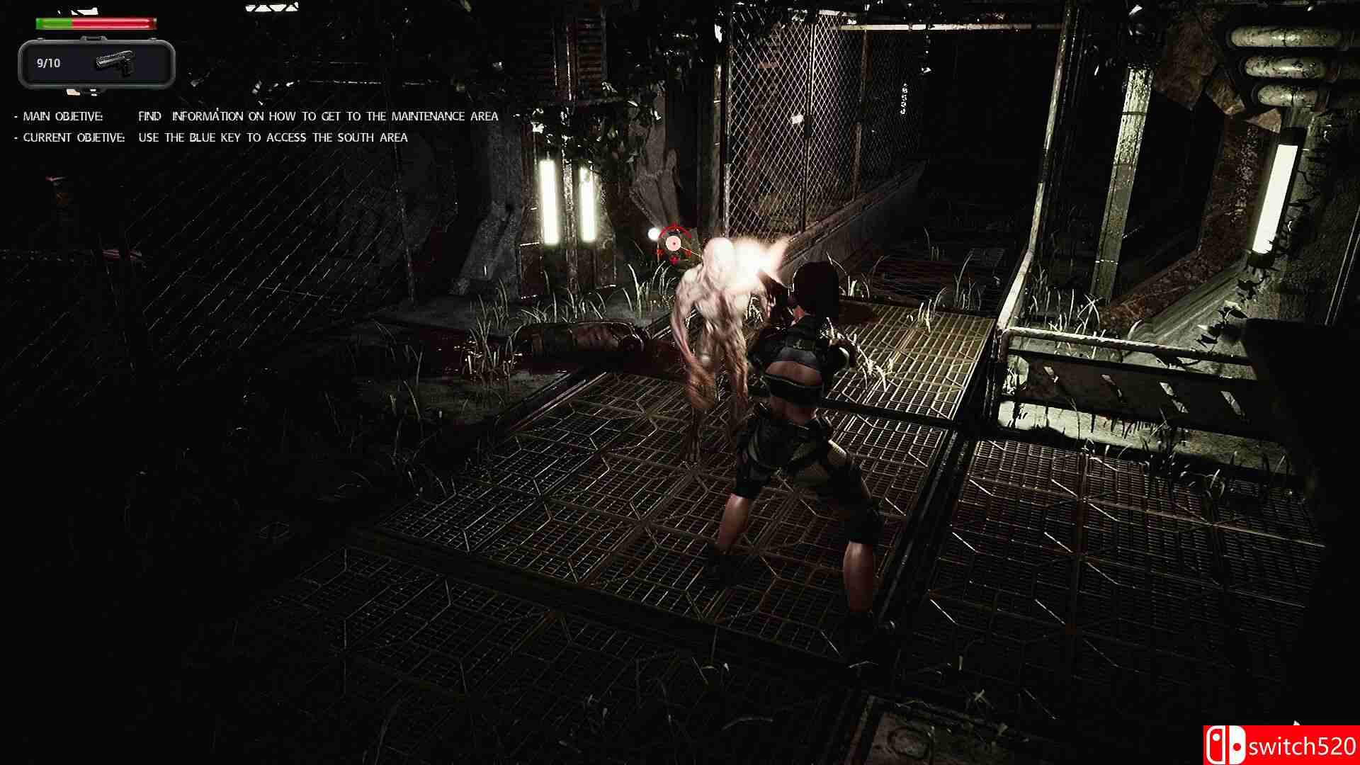 《共生恐惧（SymbioPhobiA）》v1.00.18 [英文]