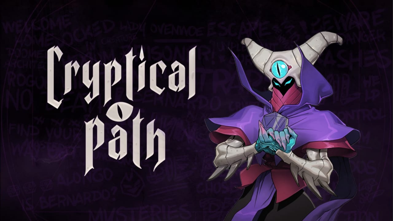 水晶之路丨Cryptical Path