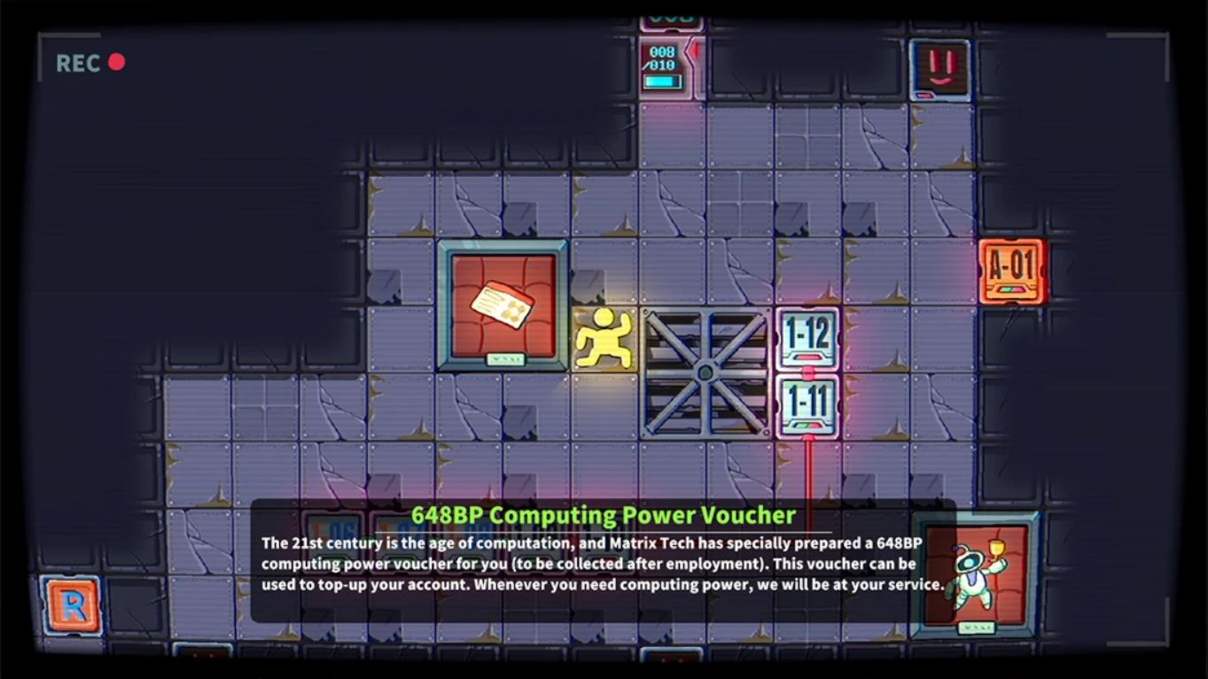 【美版】坍缩谜室 .Shrink Rooms 中文